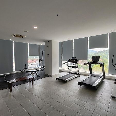 Homestay Gombak 3 Bedroom Kuala Lumpur Esterno foto