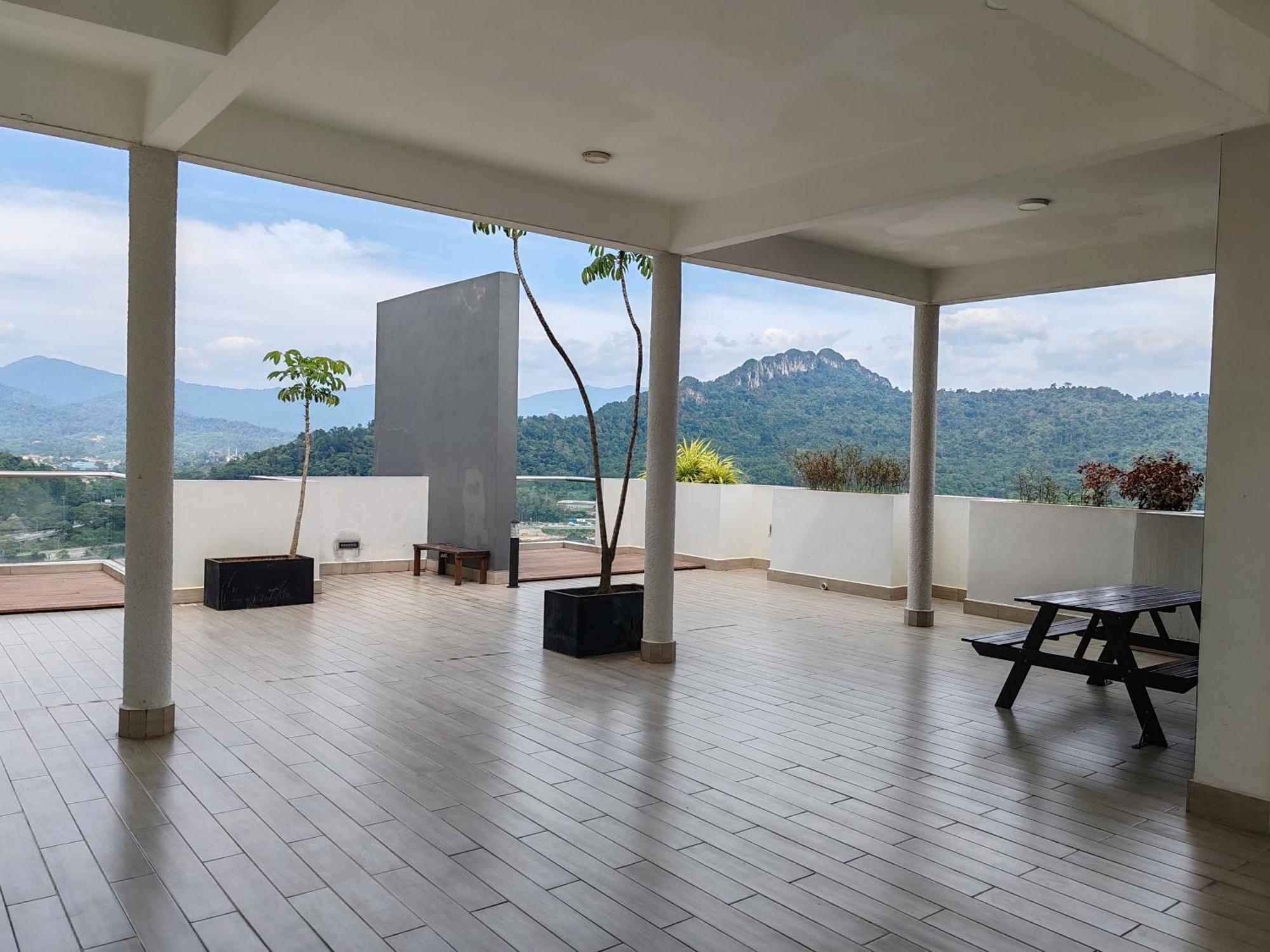 Homestay Gombak 3 Bedroom Kuala Lumpur Esterno foto