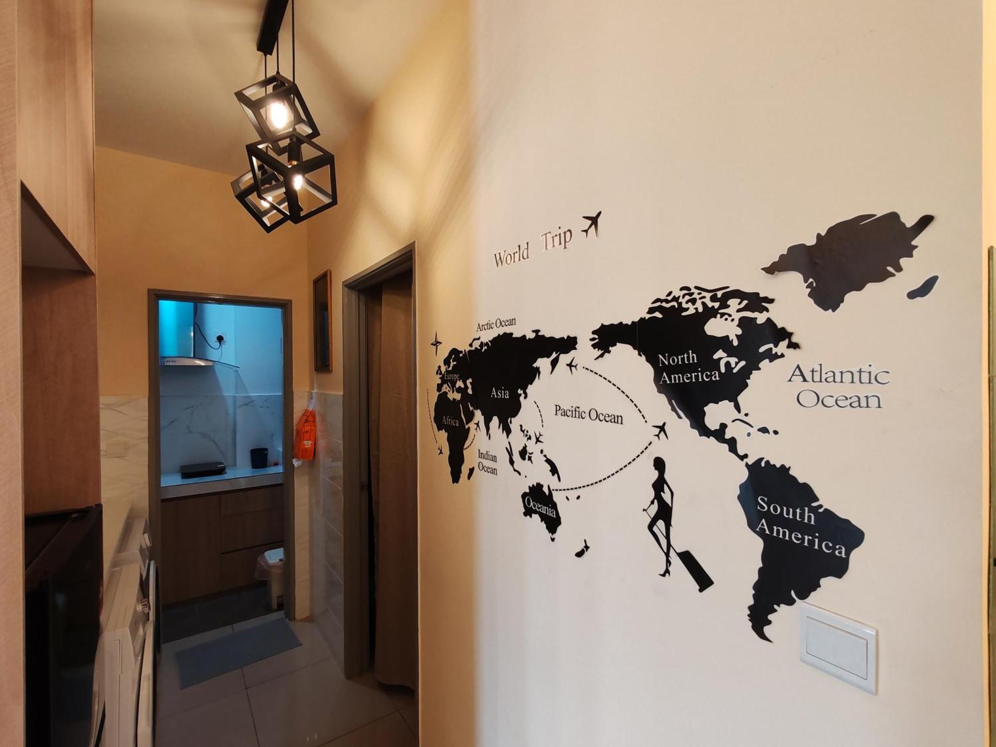 Homestay Gombak 3 Bedroom Kuala Lumpur Esterno foto