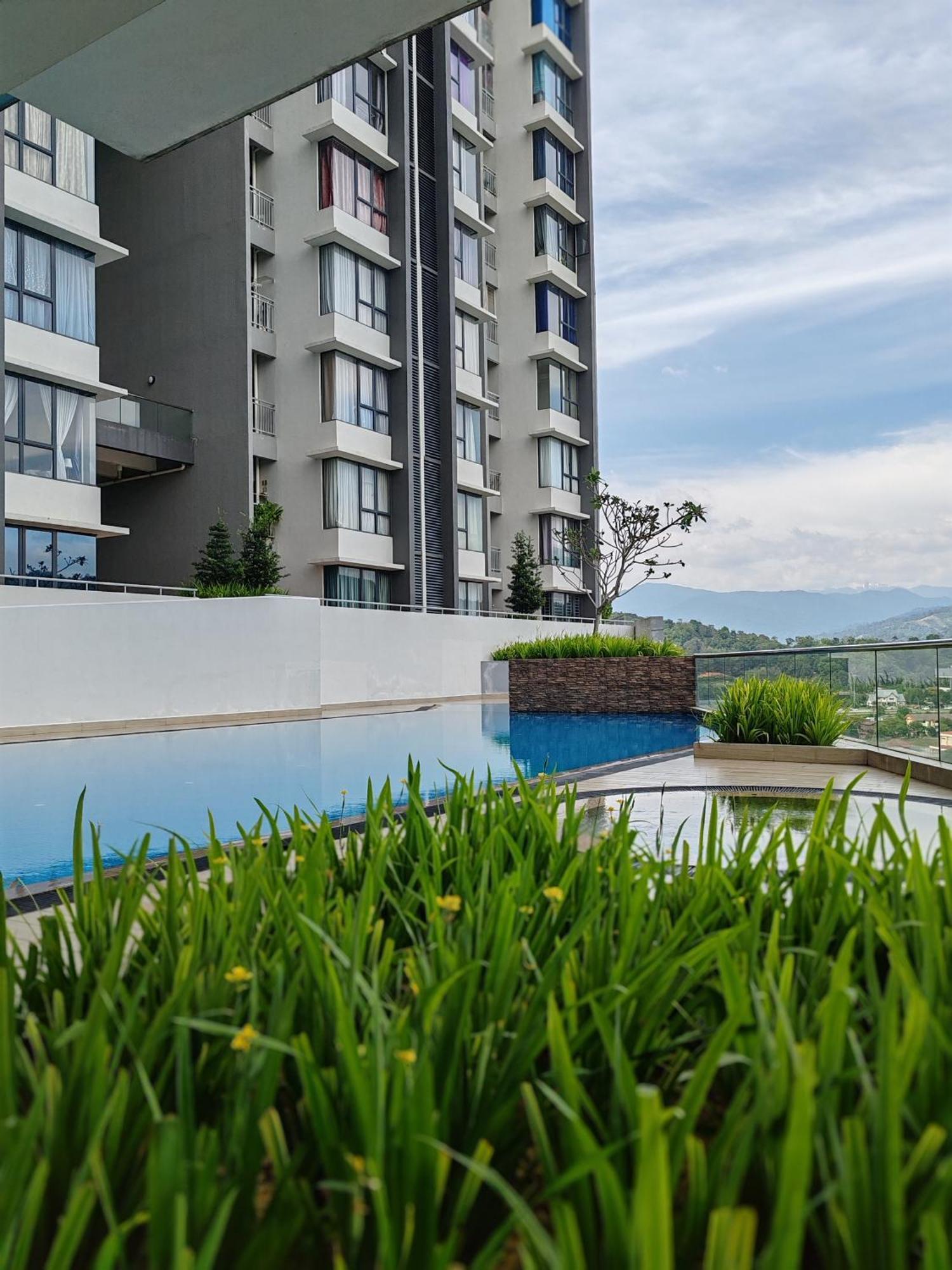 Homestay Gombak 3 Bedroom Kuala Lumpur Esterno foto