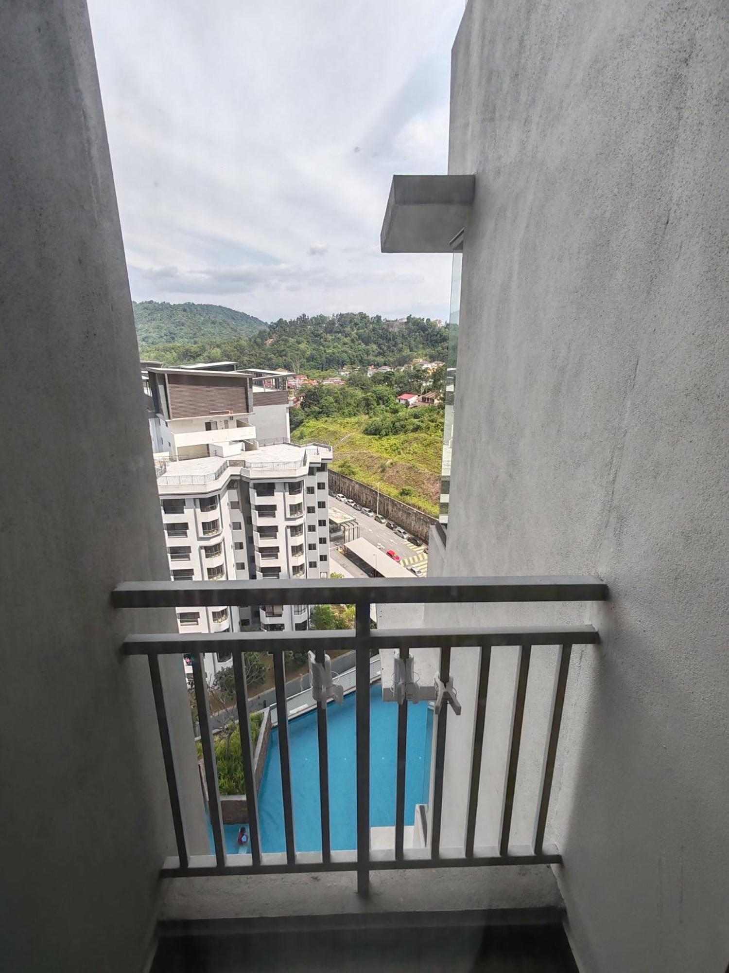 Homestay Gombak 3 Bedroom Kuala Lumpur Esterno foto