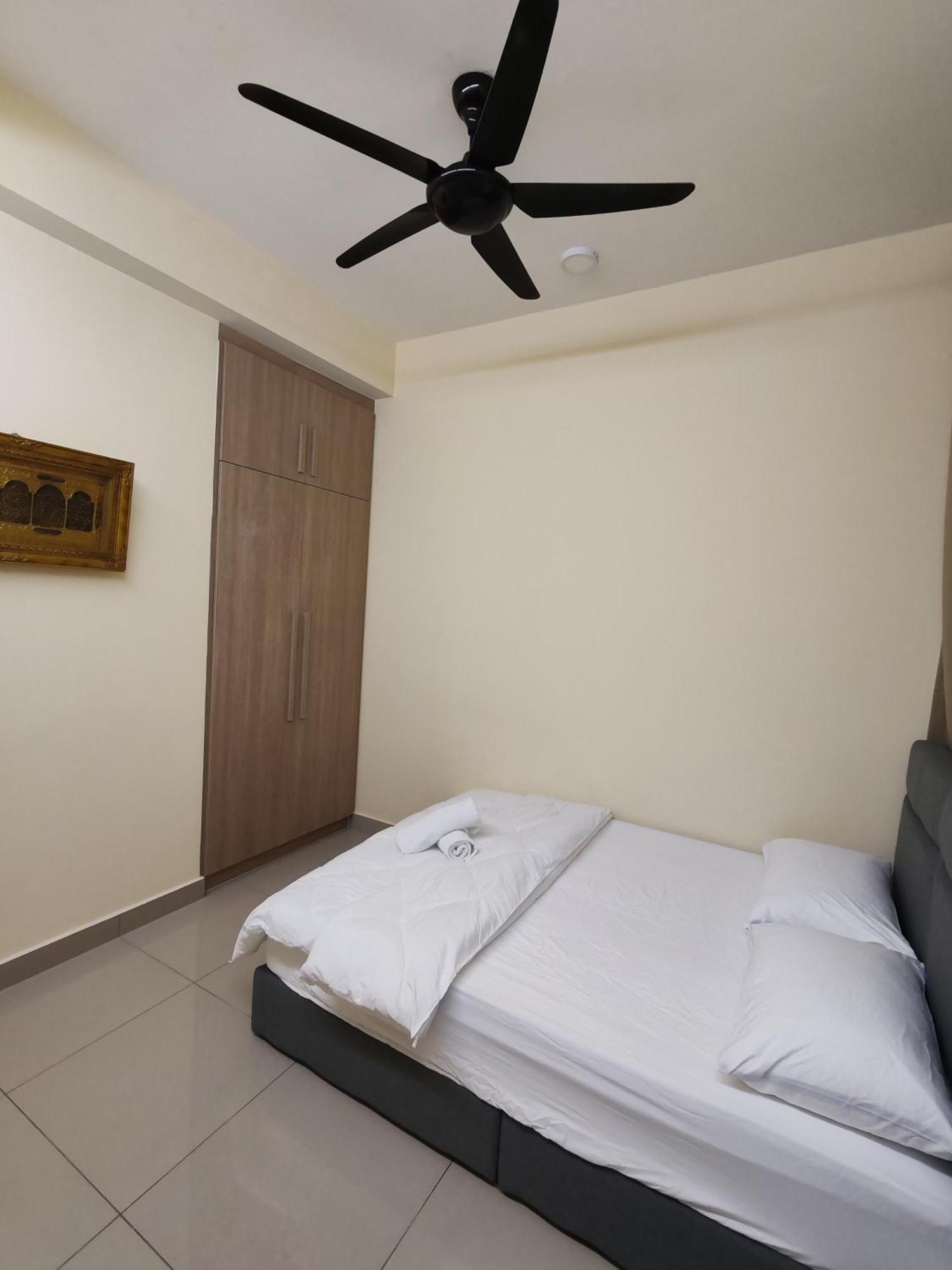 Homestay Gombak 3 Bedroom Kuala Lumpur Esterno foto