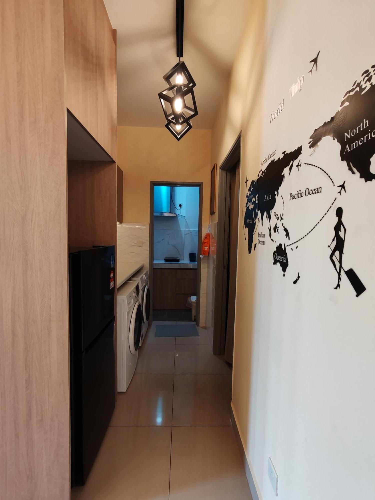 Homestay Gombak 3 Bedroom Kuala Lumpur Esterno foto