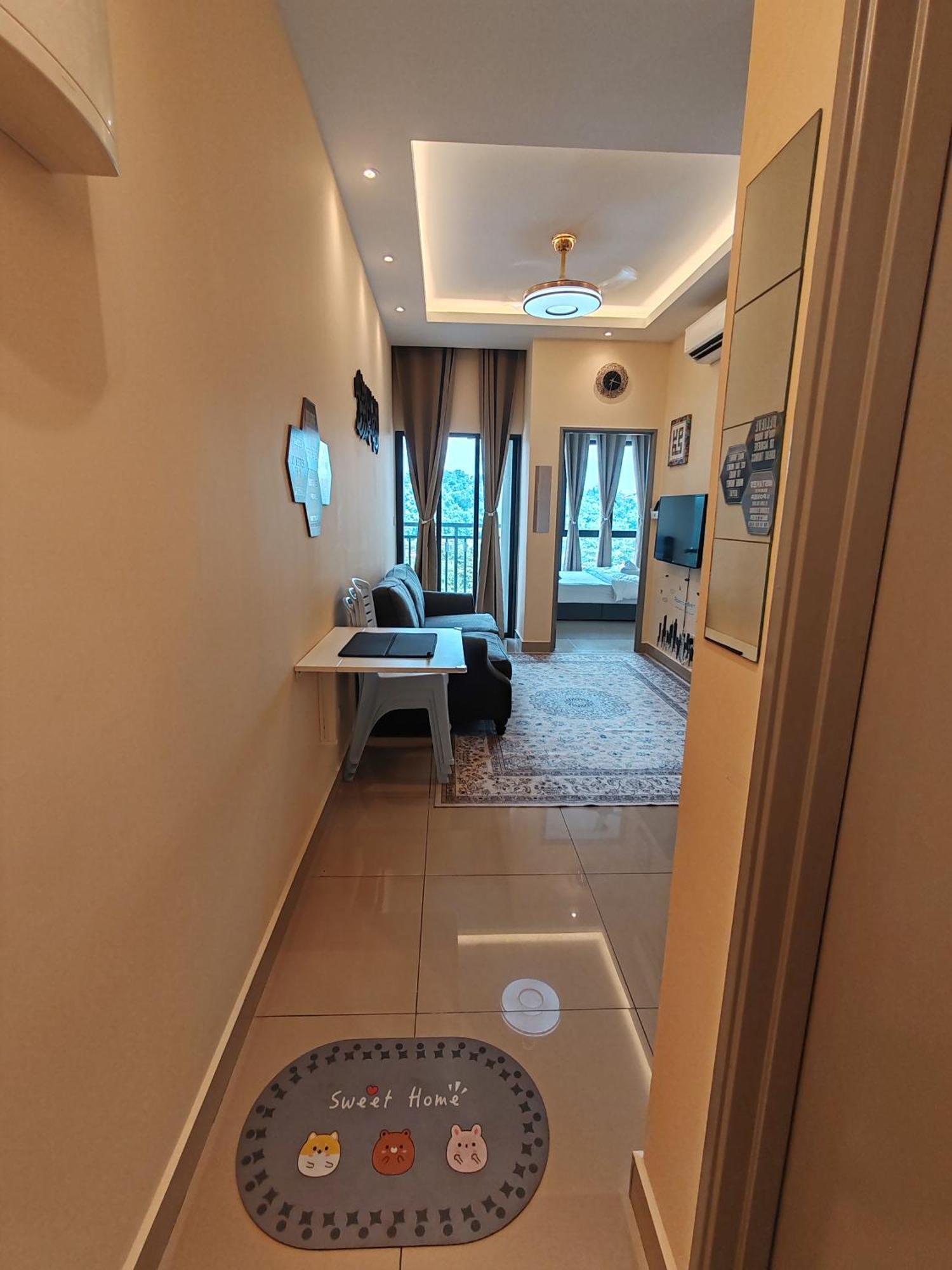 Homestay Gombak 3 Bedroom Kuala Lumpur Esterno foto