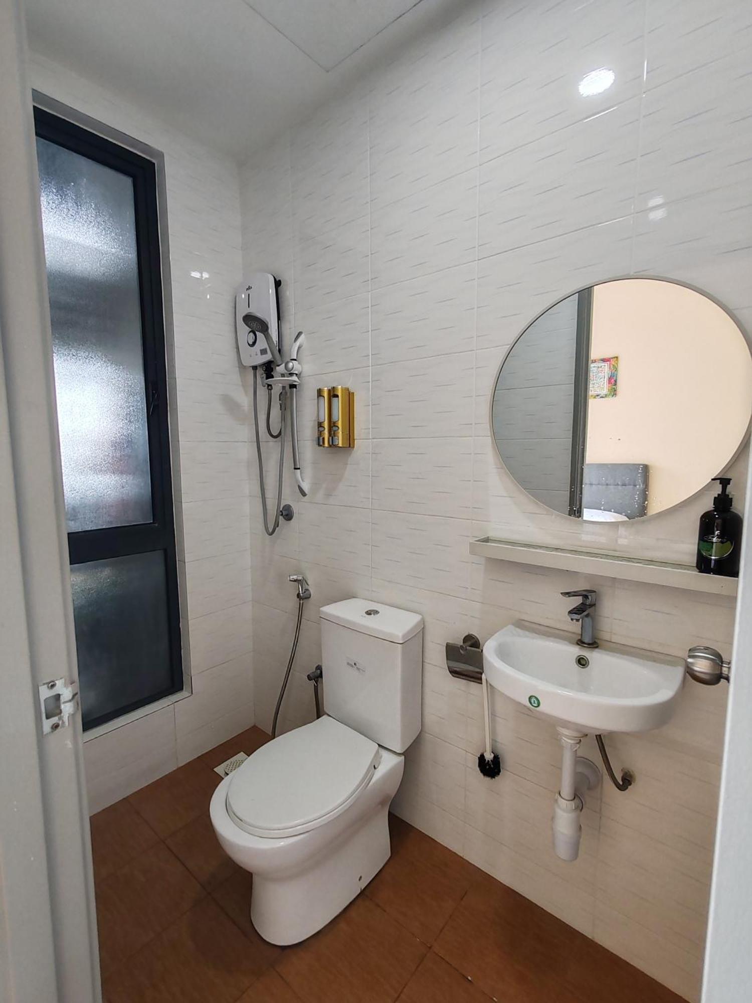 Homestay Gombak 3 Bedroom Kuala Lumpur Esterno foto