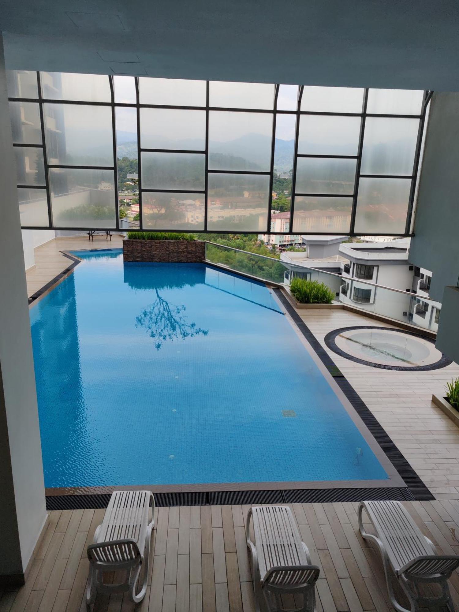 Homestay Gombak 3 Bedroom Kuala Lumpur Esterno foto