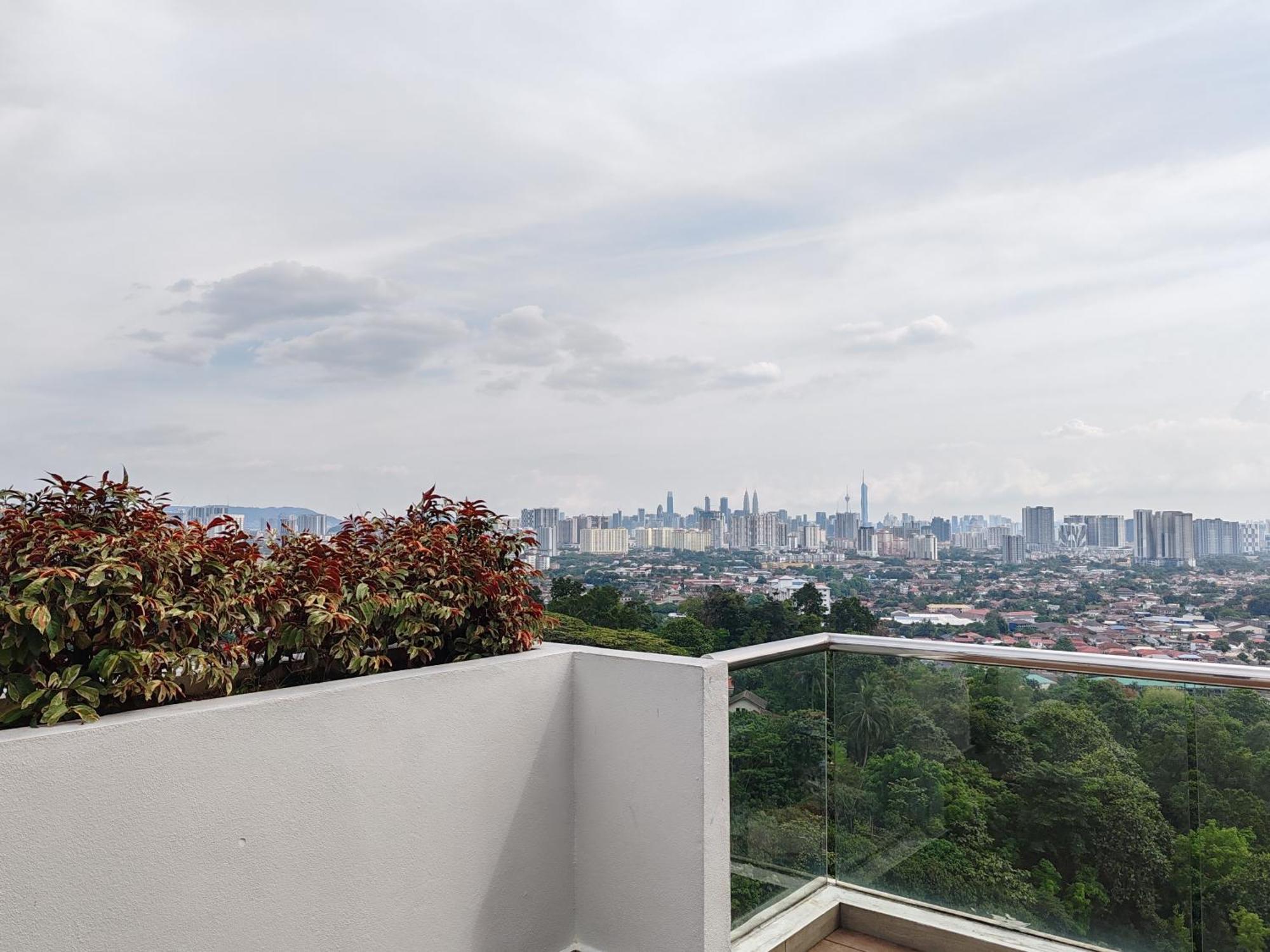 Homestay Gombak 3 Bedroom Kuala Lumpur Esterno foto